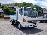 レンジャー  3.7tダンプ 6MT ETC付