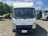 エルフ  移動販売車 4WD