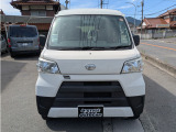 ハイゼットカーゴ スペシャル ハイルーフ 4WD 