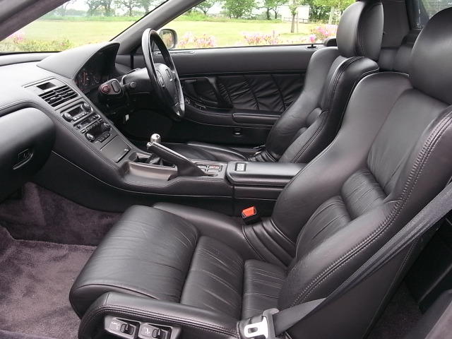 ホンダ NSX 3.0 希少2オーナー 屋内保管 希少MT の中古車詳細 (70,905