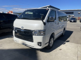 ハイエースバン 2.8 スーパーGL ダークプライム S ロング ディーゼル 4WD 