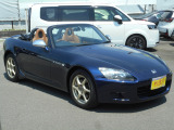 【中古車情報】ホンダ S2000 2.0 ジオーレ ジオーレ限定車・純正新品ホロ張り替え済 の中古車詳細（走行距離：11万km、カラー：オピュレントブルーパール(B532P )、販売地域：神奈川県横浜市瀬谷区宮沢）