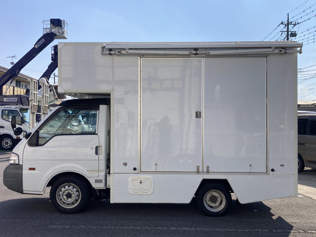 日産 バネットトラック_画像40