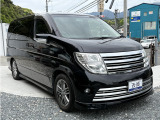 エルグランド 2.5 ライダーS 4WD 