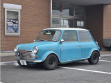 【中古車情報】ローバー ミニ クーパー 社外ショック&サス 4POTキャリパー の中古車詳細（走行距離：3.1万km、カラー：ライトブルー、販売地域：三重県三重郡川越町当新田）