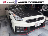 【中古車情報】日産 GT-R 3.8 NISMO スペシャル エディション 4WD  の中古車詳細（走行距離：40km、カラー：パールホワイト、販売地域：大阪府大阪狭山市茱萸木）