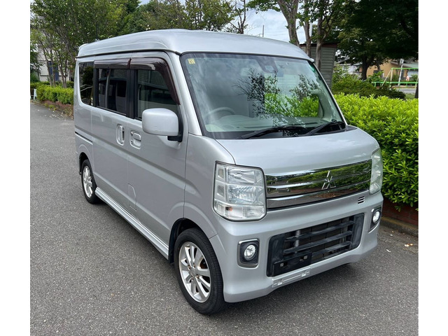 三菱 タウンボックス 