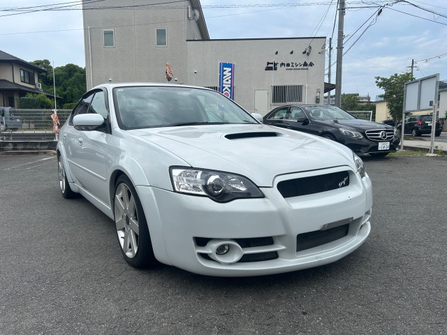 レガシィB42.0 GT 4WDコラゾンコンプリートカー
