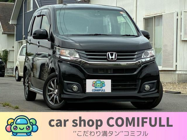 ホンダ N-WGNカスタム 