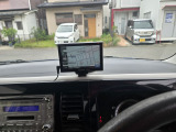 ナビゲーション付きです。(支払総額15.8万円・圏内に限り・タイミングチェーンですのでベルト交換必要ございませ)