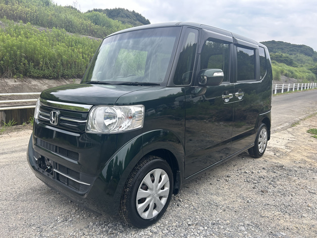 ホンダ N-BOX 
