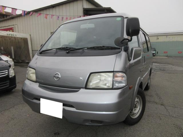 バネット 1.8 GL 4WD 一年車検整備付き支払総額72万円
