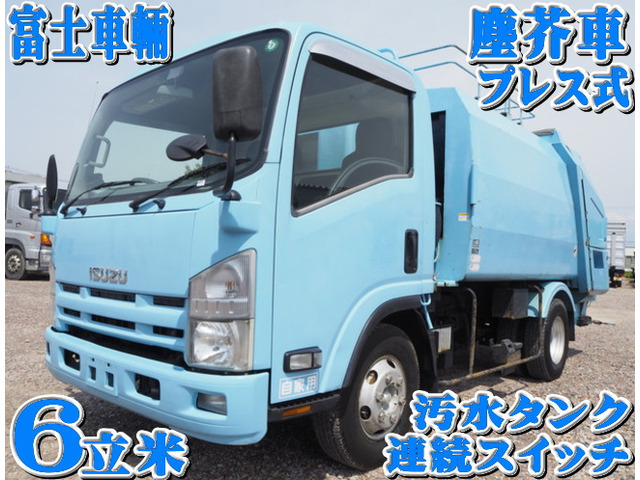 いすゞ エルフ 