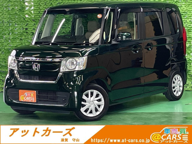 ホンダ N-BOX 