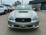 レガシィB4 2.0 GT スペックB 4WD STI マフラー タワーバー装着車