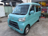 ハイゼットカーゴ クルーズ ターボ 4WD 