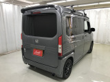 N-VAN +スタイル ファン ターボ ホンダセンシング 禁煙車 サイバーナビ 車高調