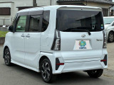 タントカスタム X 両側電動スライドドア Bカメラ ETC