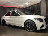 Cクラス AMG C43 4マチック 4WD 