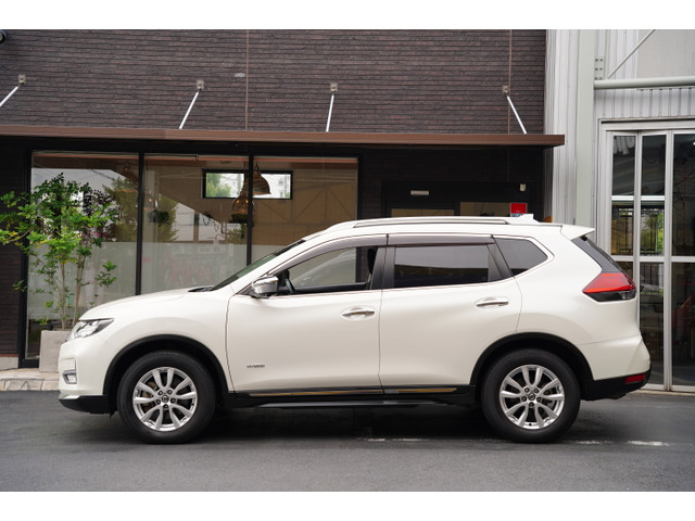日産 エクストレイル