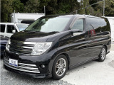 日産 エルグランド