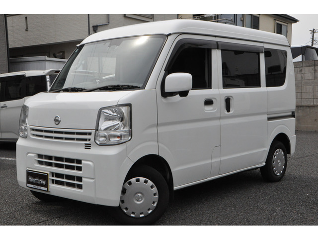 NV100クリッパー GX ハイルーフ 【 点検整備&半年間走行無制限保証付】