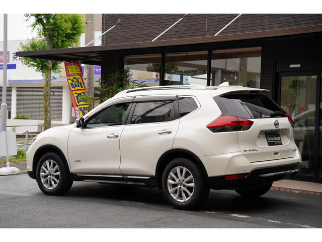 日産 エクストレイル