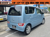ワゴンR ハイブリッド(HYBRID) FX セーフティパッケージ ナビ・バックカメラ・前後ド...