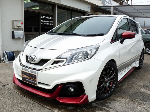 日産 ノート 
