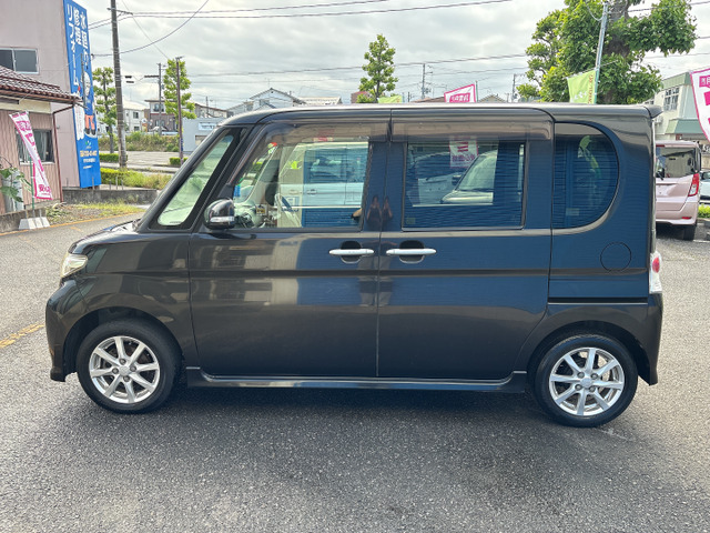 ダイハツ タントカスタム L 車検2年・1年保証 の中古車詳細 (100,471km