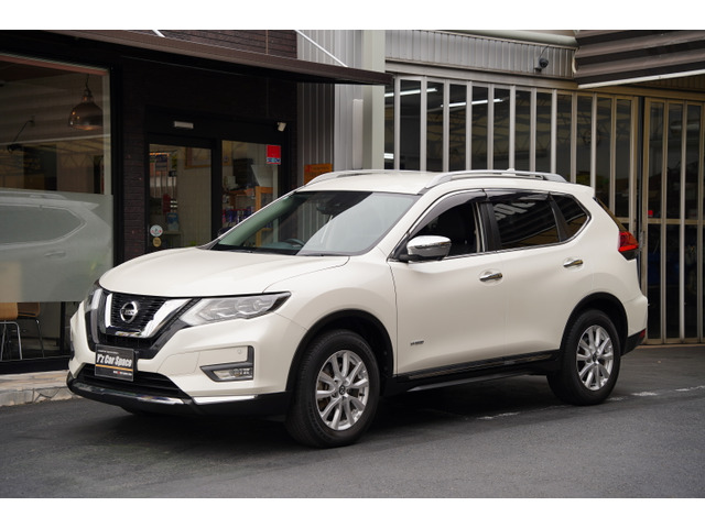 日産 エクストレイル