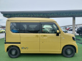 N-VAN e: e: ファン ホンダセンシング/純ナビ/クルコン/温席
