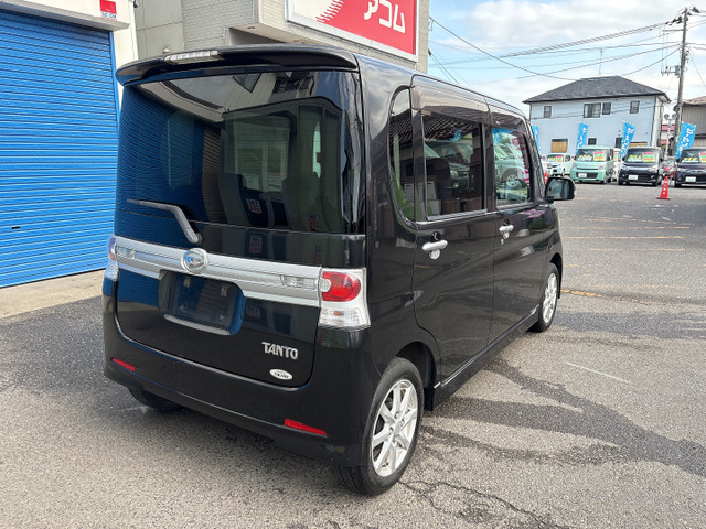 ダイハツ タントカスタム L 車検2年・1年保証 の中古車詳細 (100,471km