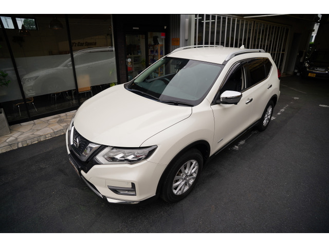 日産 エクストレイル
