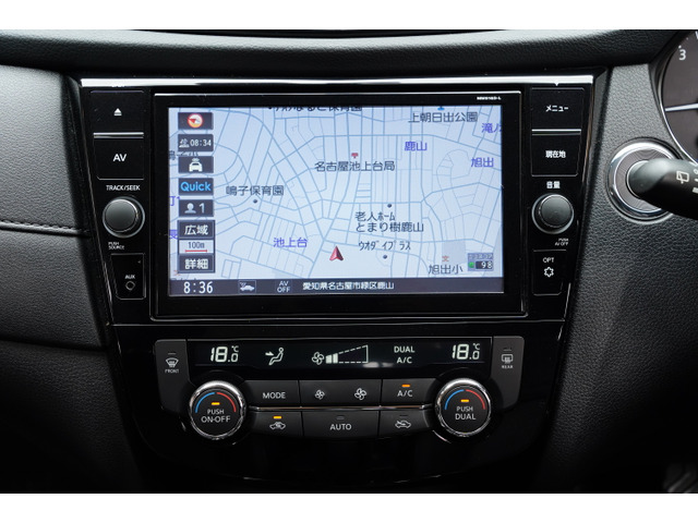 日産 エクストレイル