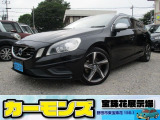 ボルボ V60 T4 Rデザイン