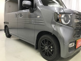 【自社整備工場完備】 自社整備工場を完備しており、納車前は徹底整備後お渡しとなります。自社工場だからこそ時間をかけれる。自社工場だからこそきめ細かい整備を。自社工場だからこそ出来る事があります。