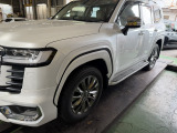 ランドクルーザー300 3.5 ZX 4WD 