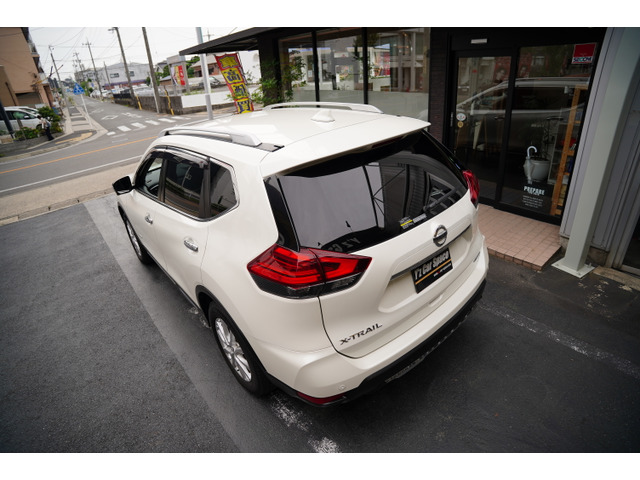 日産 エクストレイル