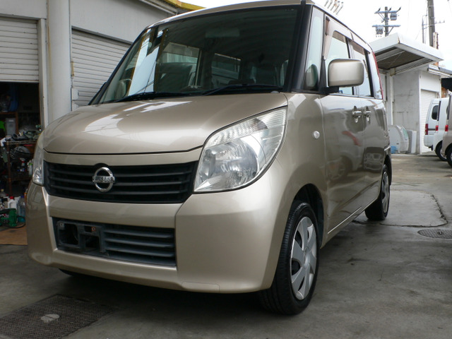 日産 ルークス 