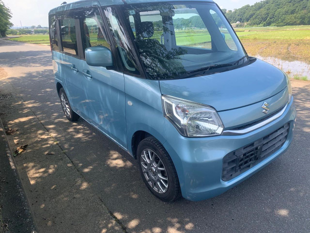 スペーシア G 車検R10まで 両側パワスラ 美車