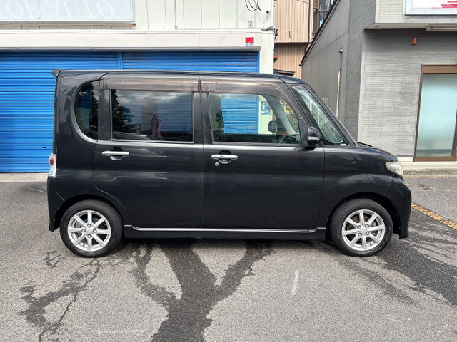タントカスタム　本車検2年付き　不具合無し　安い車検2年付きの軽自動車お探しの方 ダイハツ タントカスタム L 車検2年・1年保証 の中古車詳細 (100,471km