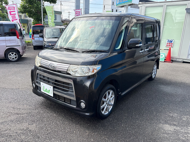 ダイハツ タントカスタム L 車検2年・1年保証 の中古車詳細 (100,471km