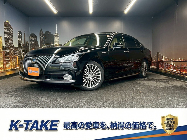トヨタ クラウンマジェスタ 
