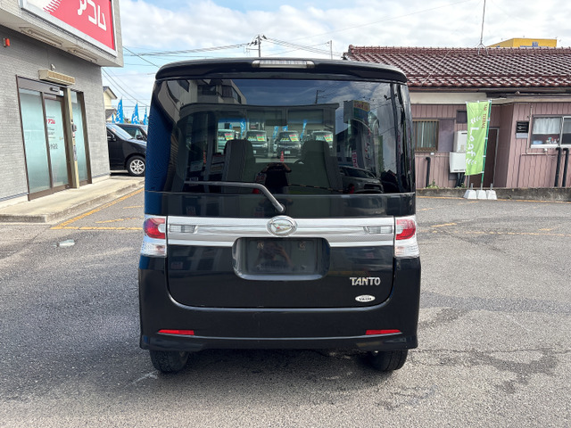 ダイハツ タントカスタム L 車検2年・1年保証 の中古車詳細 (100,471km