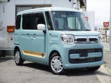 スペーシア X ウィズ 車いす移動車 リアシート付 走行11675キロ禁煙車電動ウィンチ