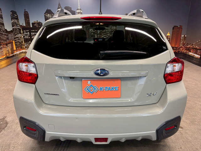 スバル XV 2.0i-L アイサイト 4WD の中古車詳細 (95,201km, デザート