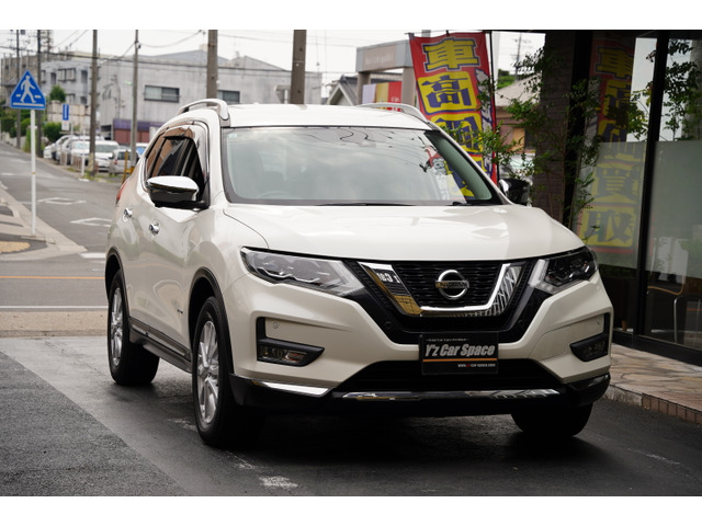 日産 エクストレイル