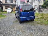 使いやすいハッチバックトランクです。(支払総額15.8万円・圏内に限り・タイミングチェーンですのでベルト交換必要ございませ)