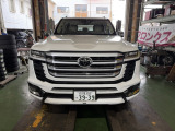 トヨタ ランドクルーザー300